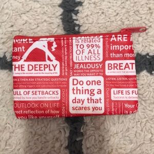 Lululemon Card Holder!